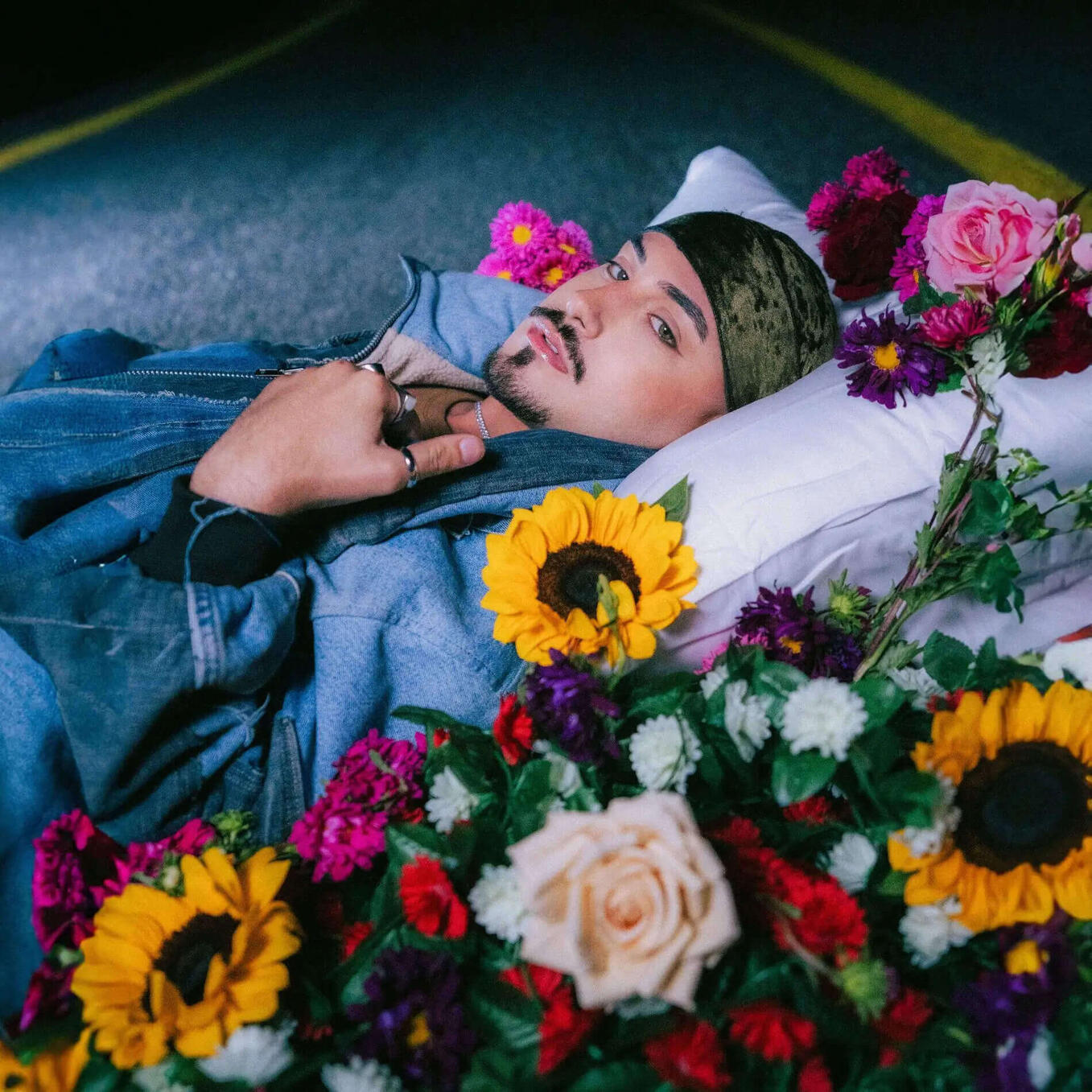 🎵 **Alguien como tú – Johnny Sky** Guitarras acústicas por **NICO LIRA** 📀 Género: Bachata / Pop latino 🗓️ Año: 2024