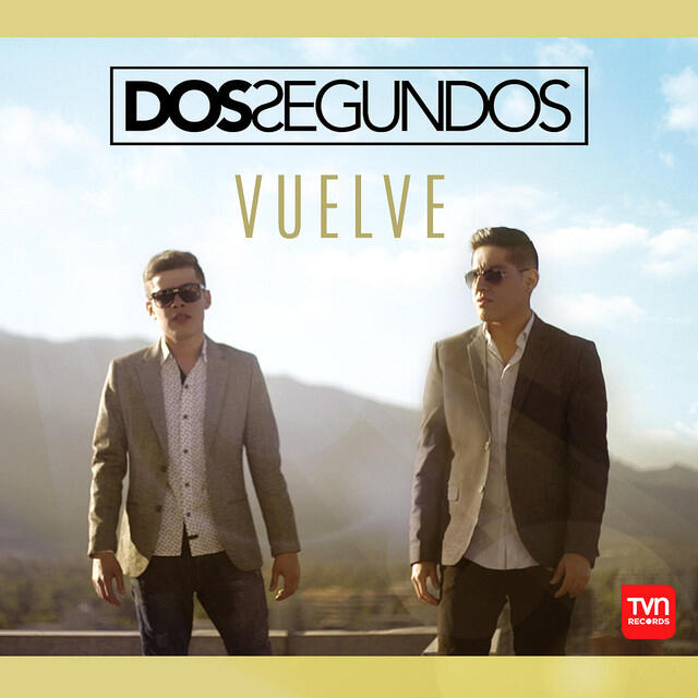🎵 **Vuelve – Dos Segundos** Guitarras acústicas por **NICO LIRA** 📀 Género: Balada / Pop latino 🗓️ Año: 2017