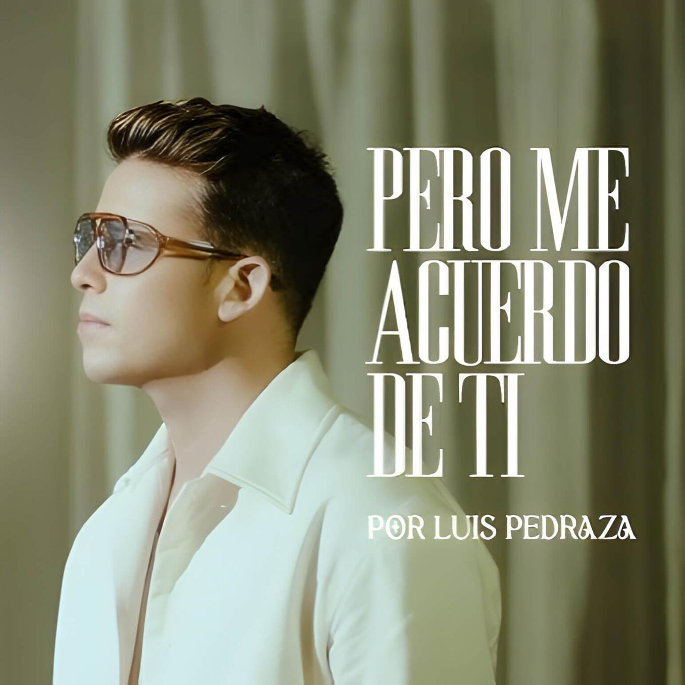 🎵 **Pero me acuerdo de ti – Luis Pedraza** Arreglos-Producción-Guitarras acústicas por **NICO LIRA** 📀 Género: Balada / Pop latino 🗓️ Año: 2025