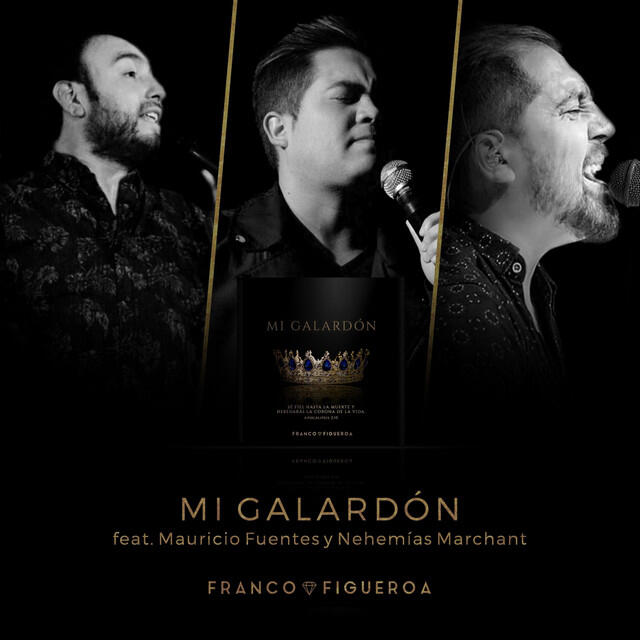 🎵 **Mi galardón – Franco Figueroa ft. Mauricio Fuentes y Nehemías Marchant** Guitarras acústicas por **NICO LIRA** 📀 Género: Balada / Sacra / Pop latino 🗓️ Año: 2016