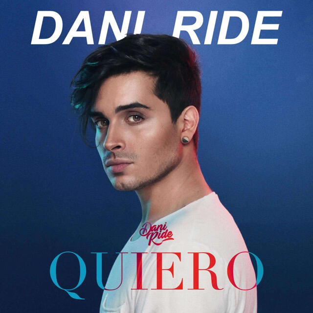 🎵 **Quiero – Dani Ride** Guitarras acústicas por **NICO LIRA** 📀 Género: Bachata / Pop latino 🗓️ Año: 2017