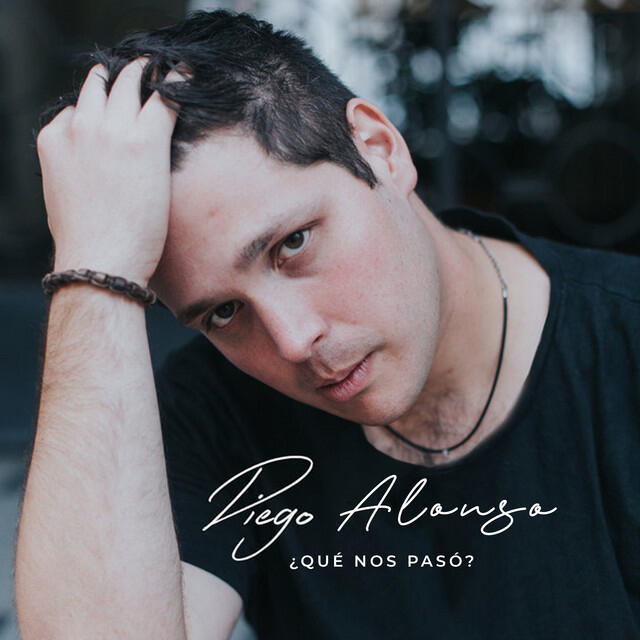 🎵 **¿Qué nos pasó? – Diego Alonso** Guitarras acústicas por **NICO LIRA** 📀 Género: Balada / Pop latino 🗓️ Año: 2018